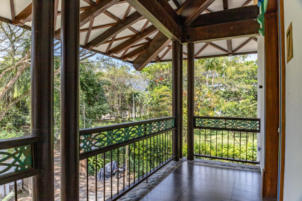 Casa Jacaranda Hotel Boutique - Cauca Viejo - Mayores De 14 Anos - Jericoc  Zewnętrze zdjęcie