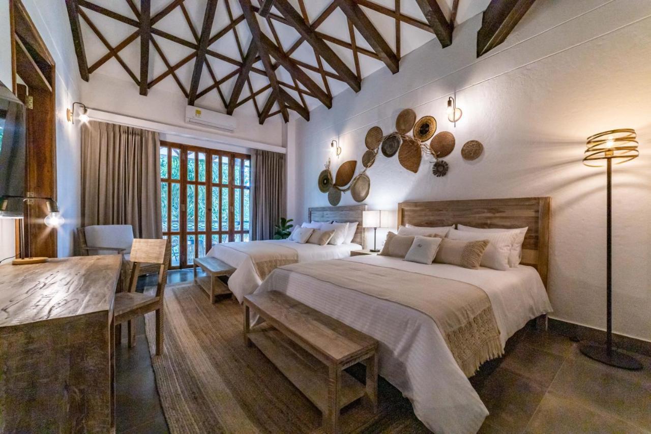 Casa Jacaranda Hotel Boutique - Cauca Viejo - Mayores De 14 Anos - Jericoc  Zewnętrze zdjęcie