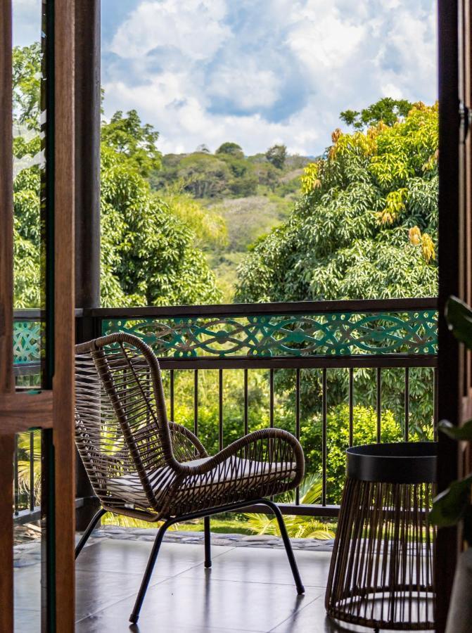 Casa Jacaranda Hotel Boutique - Cauca Viejo - Mayores De 14 Anos - Jericoc  Zewnętrze zdjęcie