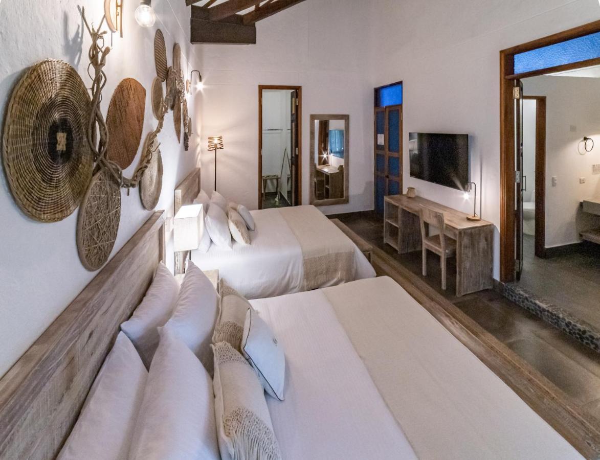 Casa Jacaranda Hotel Boutique - Cauca Viejo - Mayores De 14 Anos - Jericoc  Zewnętrze zdjęcie