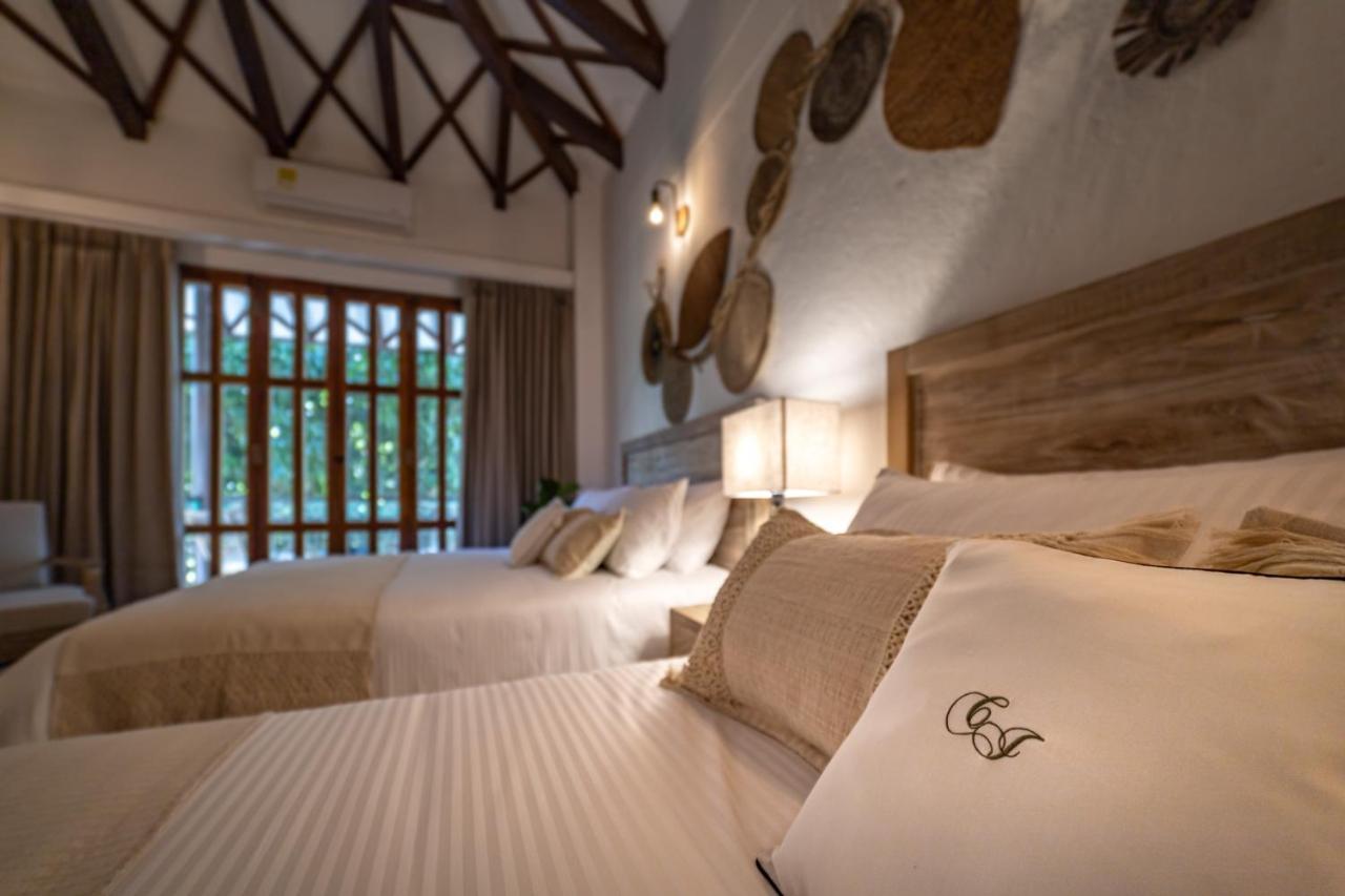 Casa Jacaranda Hotel Boutique - Cauca Viejo - Mayores De 14 Anos - Jericoc  Zewnętrze zdjęcie