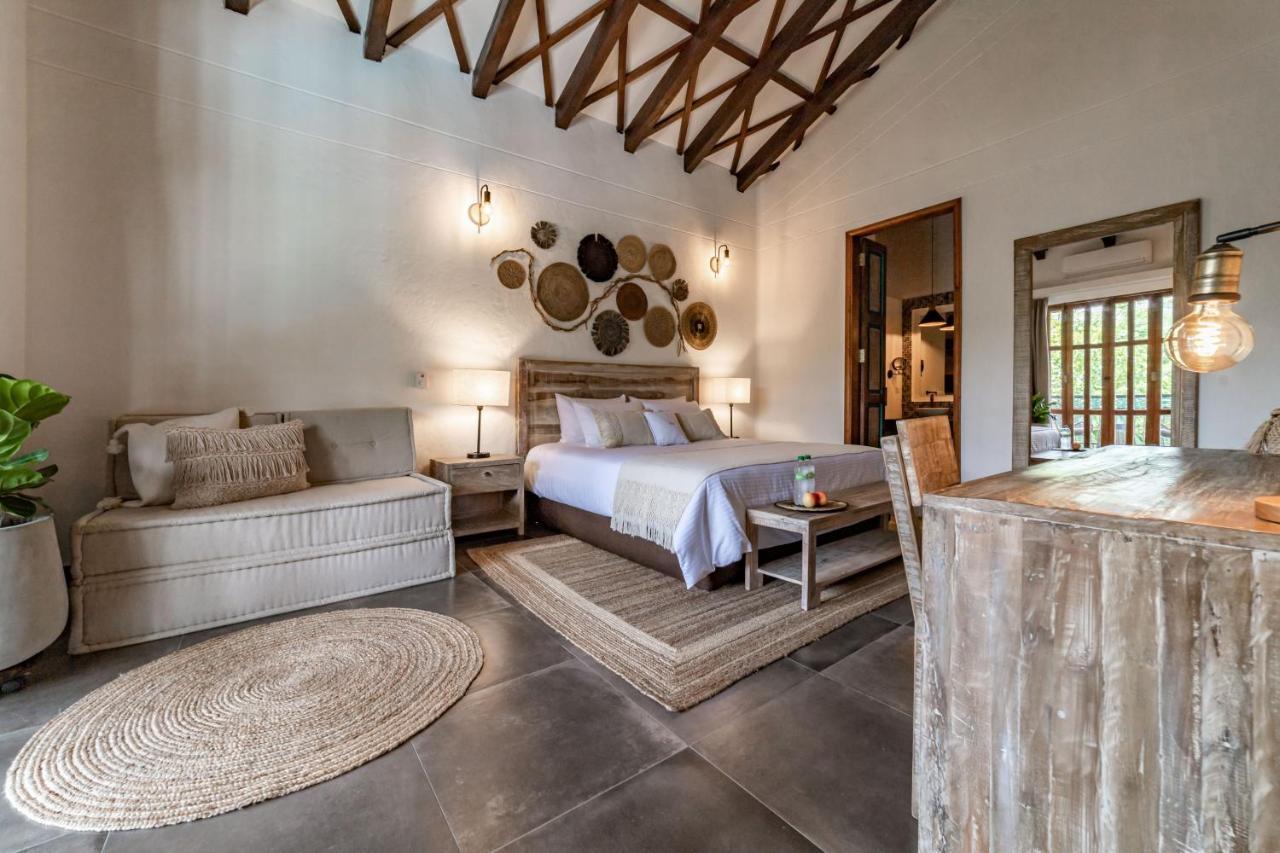 Casa Jacaranda Hotel Boutique - Cauca Viejo - Mayores De 14 Anos - Jericoc  Zewnętrze zdjęcie