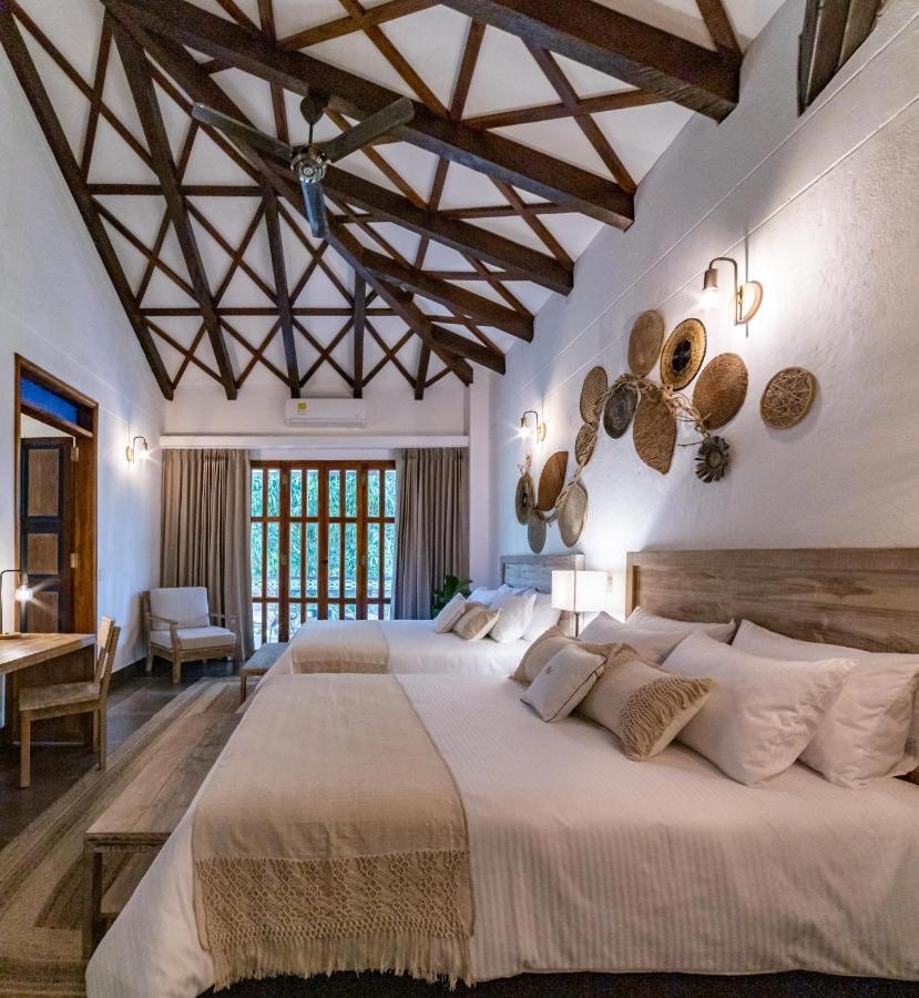 Casa Jacaranda Hotel Boutique - Cauca Viejo - Mayores De 14 Anos - Jericoc  Zewnętrze zdjęcie