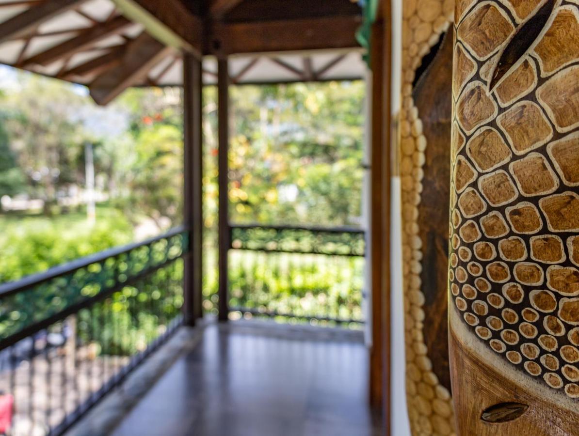 Casa Jacaranda Hotel Boutique - Cauca Viejo - Mayores De 14 Anos - Jericoc  Zewnętrze zdjęcie