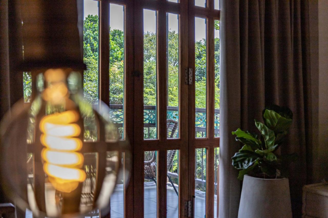 Casa Jacaranda Hotel Boutique - Cauca Viejo - Mayores De 14 Anos - Jericoc  Zewnętrze zdjęcie