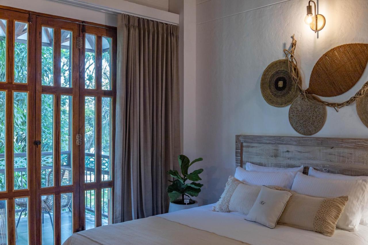Casa Jacaranda Hotel Boutique - Cauca Viejo - Mayores De 14 Anos - Jericoc  Zewnętrze zdjęcie