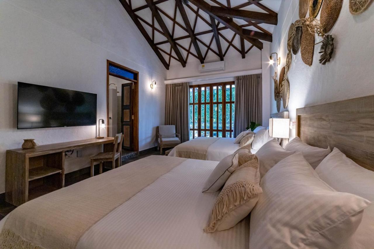 Casa Jacaranda Hotel Boutique - Cauca Viejo - Mayores De 14 Anos - Jericoc  Zewnętrze zdjęcie