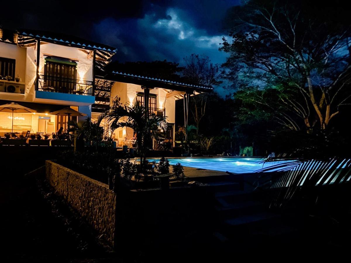 Casa Jacaranda Hotel Boutique - Cauca Viejo - Mayores De 14 Anos - Jericoc  Zewnętrze zdjęcie