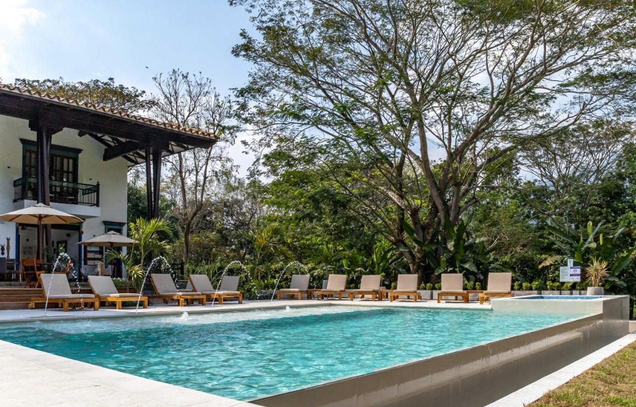 Casa Jacaranda Hotel Boutique - Cauca Viejo - Mayores De 14 Anos - Jericoc  Zewnętrze zdjęcie