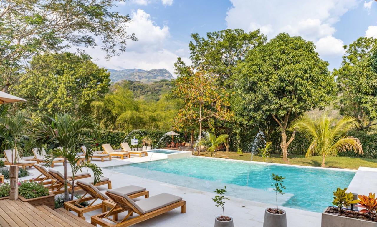 Casa Jacaranda Hotel Boutique - Cauca Viejo - Mayores De 14 Anos - Jericoc  Zewnętrze zdjęcie