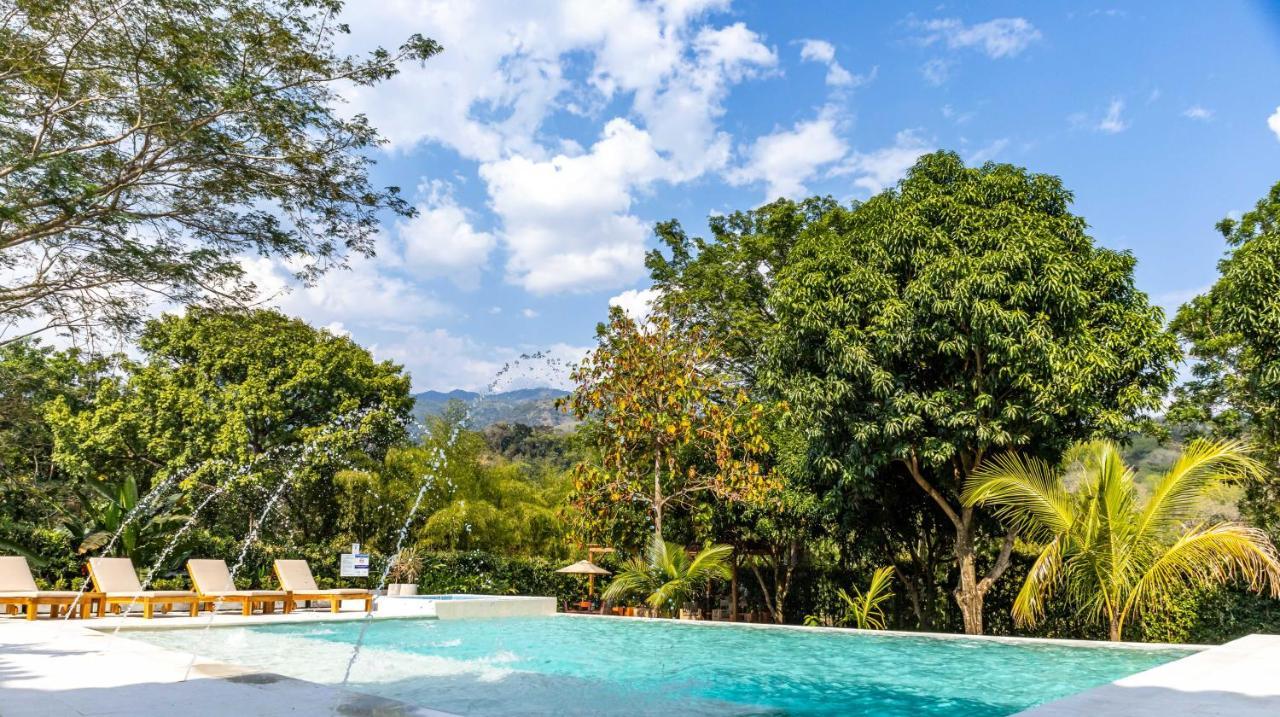 Casa Jacaranda Hotel Boutique - Cauca Viejo - Mayores De 14 Anos - Jericoc  Zewnętrze zdjęcie
